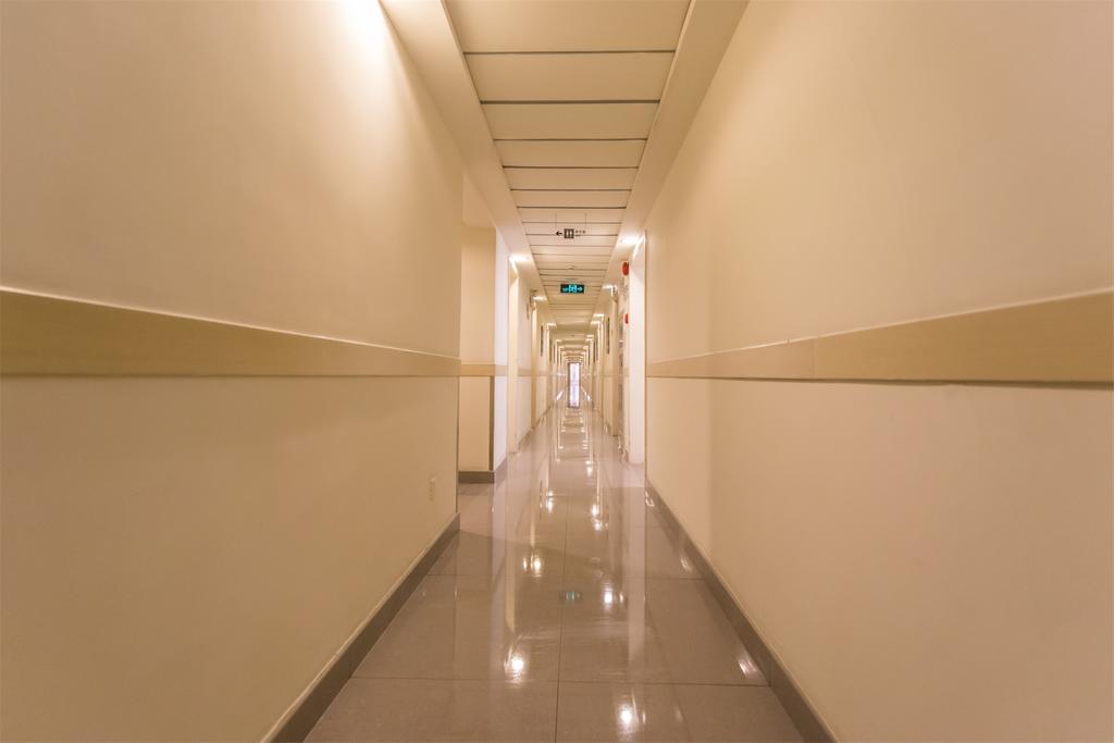 锦江之星风尚十堰北京中路酒店 外观 照片